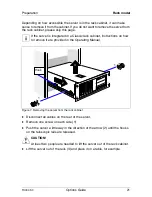 Предварительный просмотр 21 страницы Fujitsu PRIMERGY TX300 S3 Options Manual