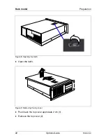 Предварительный просмотр 22 страницы Fujitsu PRIMERGY TX300 S3 Options Manual