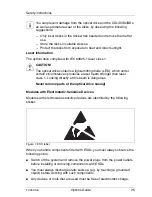 Preview for 25 page of Fujitsu PRIMERGY TX300 S6 Options Manual