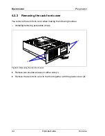 Preview for 34 page of Fujitsu PRIMERGY TX300 S6 Options Manual