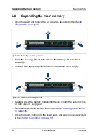 Preview for 40 page of Fujitsu PRIMERGY TX300 S6 Options Manual