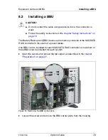 Preview for 79 page of Fujitsu PRIMERGY TX300 S6 Options Manual