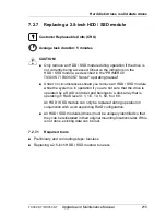 Preview for 215 page of Fujitsu PRIMERGY TX300 S7 Upgrade And Maintenance Manual