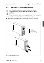 Предварительный просмотр 33 страницы Fujitsu PRIMERGY TX300 Operating Manual