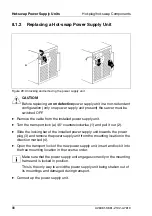 Предварительный просмотр 86 страницы Fujitsu PRIMERGY TX300 Operating Manual