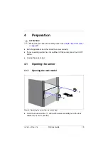 Предварительный просмотр 23 страницы Fujitsu PRIMERGY TX600 S2 Options Manual