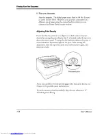 Предварительный просмотр 34 страницы Fujitsu PrintPartner 10V User Manual