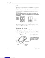 Предварительный просмотр 68 страницы Fujitsu PrintPartner 10V User Manual