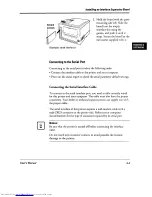 Предварительный просмотр 79 страницы Fujitsu PrintPartner 10V User Manual