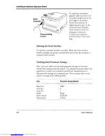 Предварительный просмотр 80 страницы Fujitsu PrintPartner 10V User Manual