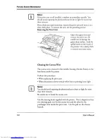 Предварительный просмотр 100 страницы Fujitsu PrintPartner 10V User Manual