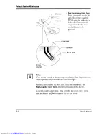 Предварительный просмотр 104 страницы Fujitsu PrintPartner 10V User Manual