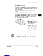 Предварительный просмотр 108 страницы Fujitsu PrintPartner 10V User Manual