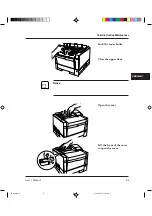 Предварительный просмотр 106 страницы Fujitsu PrintPartner 14ADV User Manual