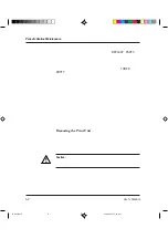 Предварительный просмотр 109 страницы Fujitsu PrintPartner 14ADV User Manual