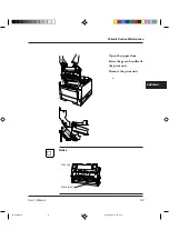 Предварительный просмотр 110 страницы Fujitsu PrintPartner 14ADV User Manual