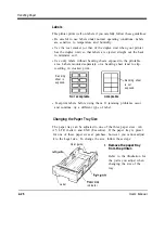 Preview for 73 page of Fujitsu PrintPartner 16V User Manual