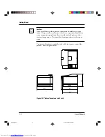 Предварительный просмотр 25 страницы Fujitsu PrintPartner 20W User Manual