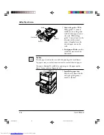 Предварительный просмотр 117 страницы Fujitsu PrintPartner 20W User Manual