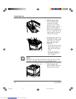 Предварительный просмотр 153 страницы Fujitsu PrintPartner 20W User Manual