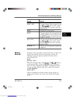 Предварительный просмотр 168 страницы Fujitsu PrintPartner 20W User Manual