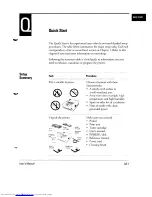 Preview for 12 page of Fujitsu PrintPartner 4000 User Manual