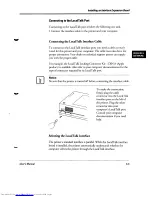 Preview for 64 page of Fujitsu PrintPartner 4000 User Manual