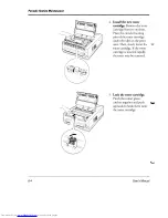 Preview for 73 page of Fujitsu PrintPartner 4000 User Manual