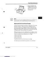 Preview for 74 page of Fujitsu PrintPartner 4000 User Manual