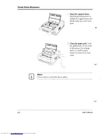 Preview for 77 page of Fujitsu PrintPartner 4000 User Manual