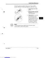 Preview for 82 page of Fujitsu PrintPartner 4000 User Manual