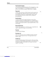 Preview for 109 page of Fujitsu PrintPartner 4000 User Manual