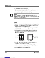 Предварительный просмотр 87 страницы Fujitsu PrintPartner User Manual