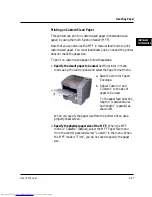 Предварительный просмотр 94 страницы Fujitsu PrintPartner User Manual