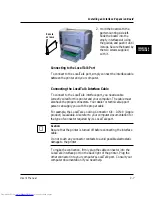 Предварительный просмотр 102 страницы Fujitsu PrintPartner User Manual