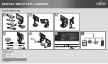 Fujitsu proGREEN B20T-7 Quick Start Manual preview