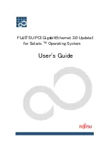 Preview for 1 page of Fujitsu PW008GE4 User Manual