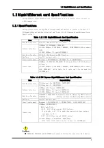 Preview for 10 page of Fujitsu PW008GE4 User Manual