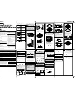 Preview for 1 page of Fujitsu R410A 9370937022 Installation Instruction Sheet