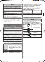 Preview for 3 page of Fujitsu R410A Installation Manual