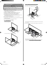 Preview for 6 page of Fujitsu R410A Installation Manual