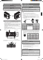 Preview for 7 page of Fujitsu R410A Installation Manual