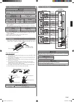 Preview for 9 page of Fujitsu R410A Installation Manual