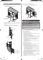 Preview for 10 page of Fujitsu R410A Installation Manual