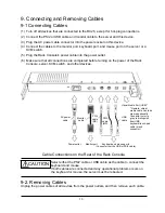 Preview for 13 page of Fujitsu RC25 User Manual