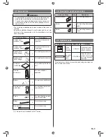 Preview for 3 page of Fujitsu RCF24LBL Installation Manual