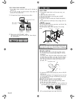 Preview for 18 page of Fujitsu RCF24LBL Installation Manual