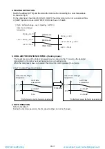 Preview for 10 page of Fujitsu RDG18LHTBP Service Instruction