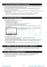 Preview for 18 page of Fujitsu RDG18LHTBP Service Instruction