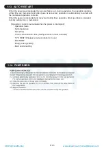 Preview for 19 page of Fujitsu RDG18LHTBP Service Instruction